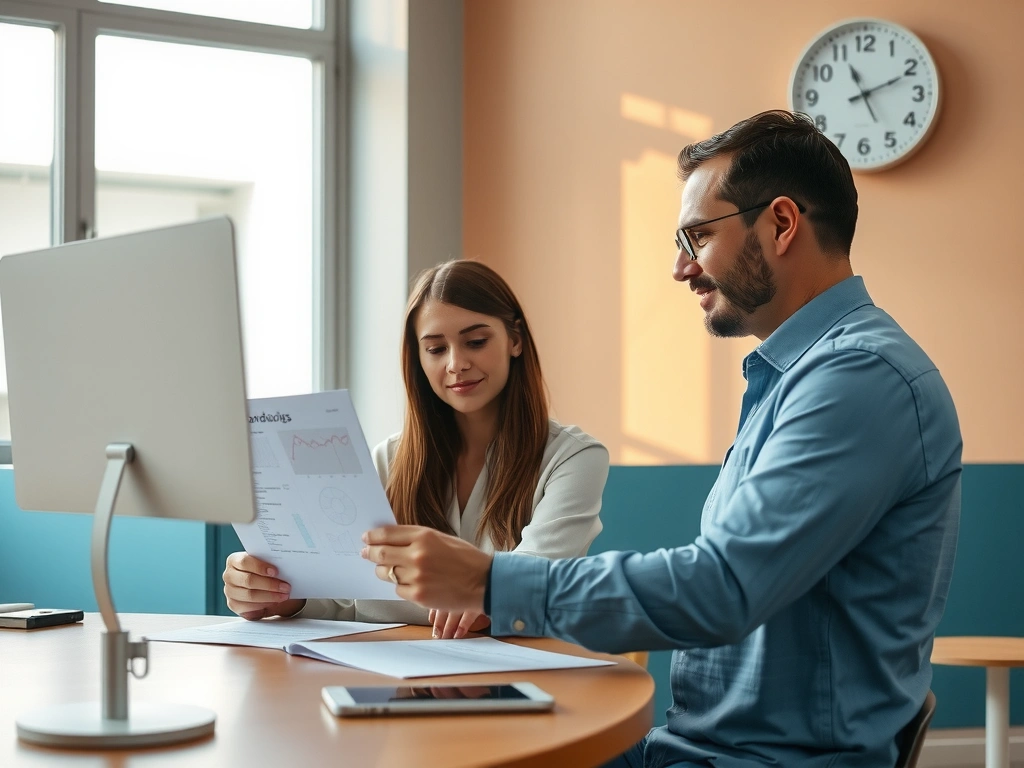 Equipe de assessoria em captação de recursos